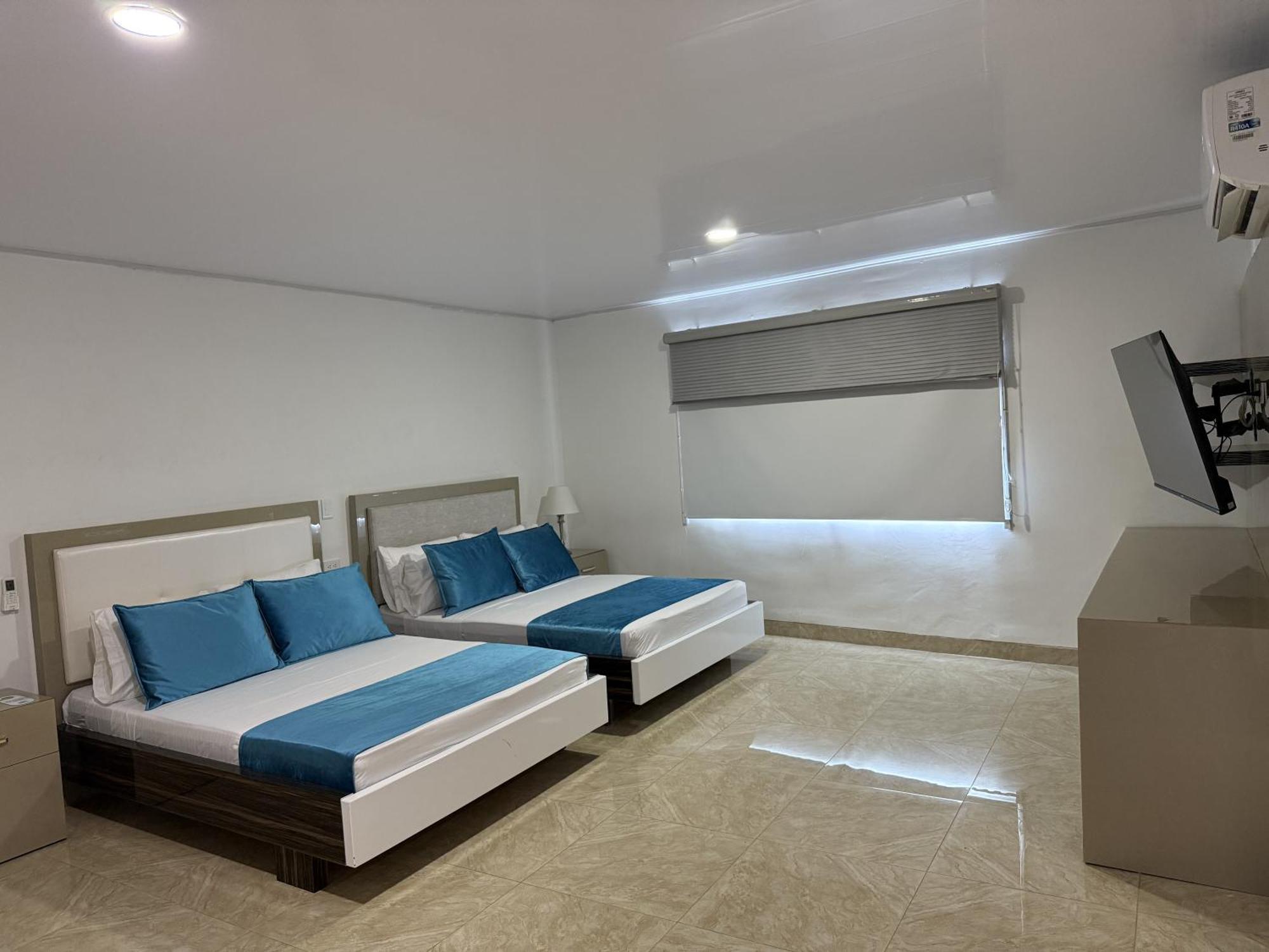 Hotel Lotto Boutique カリ エクステリア 写真