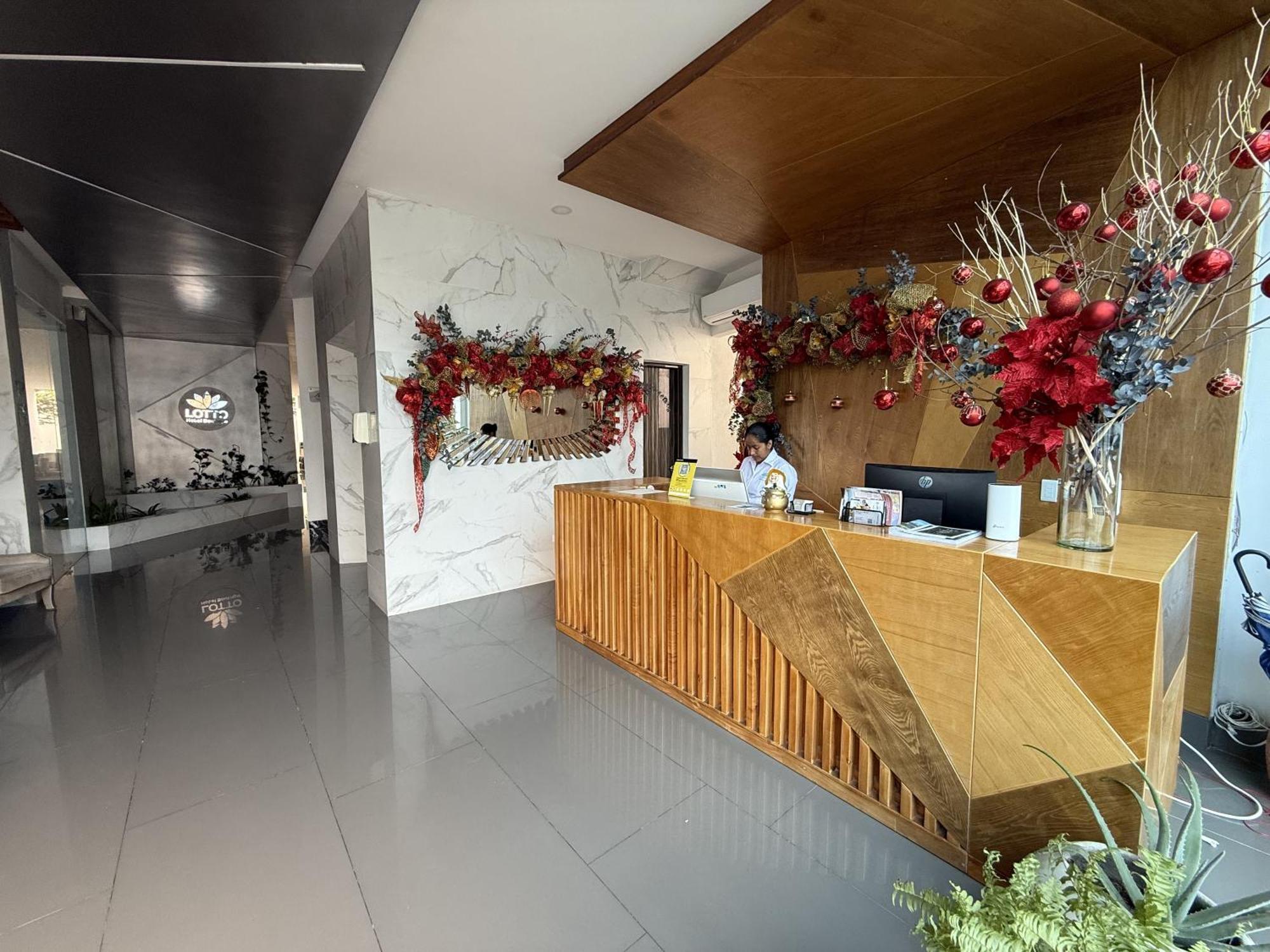 Hotel Lotto Boutique カリ エクステリア 写真