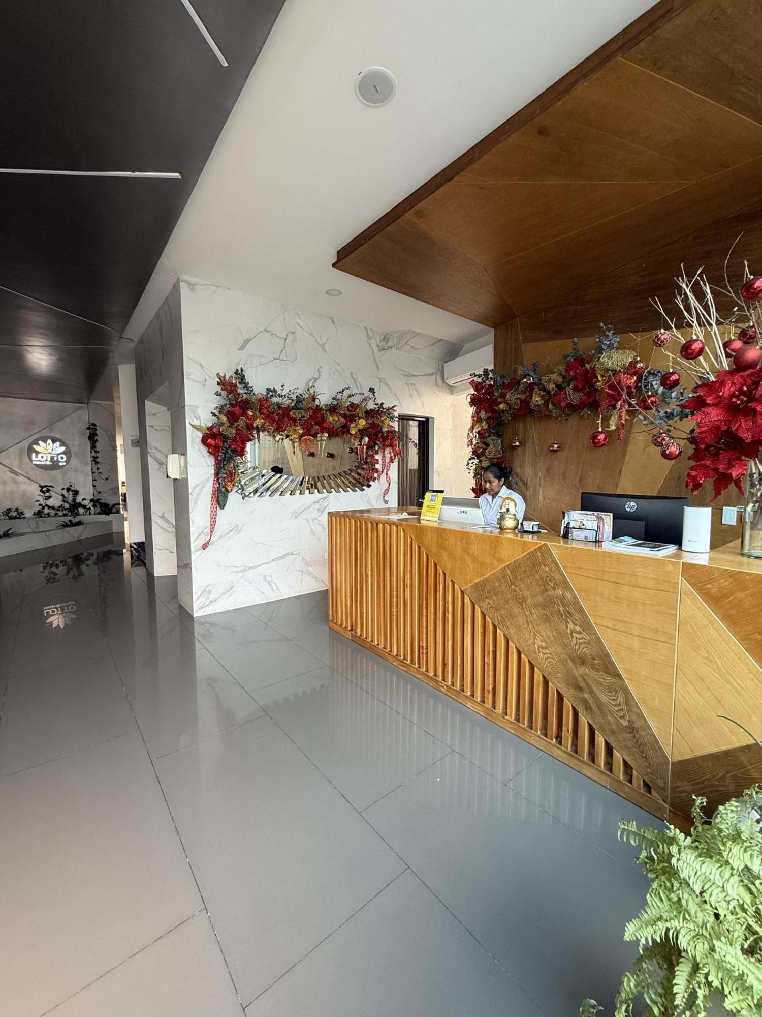 Hotel Lotto Boutique カリ エクステリア 写真