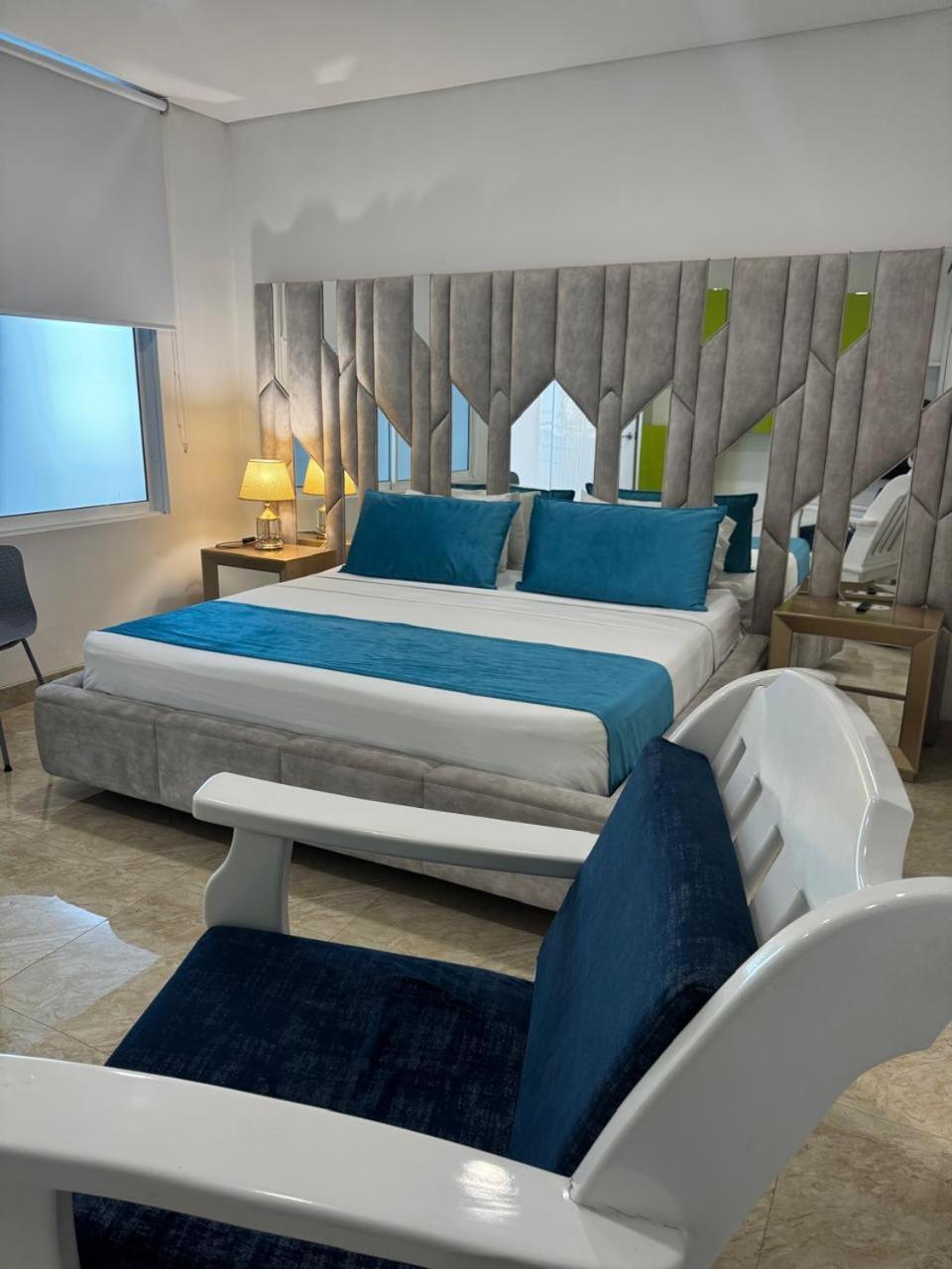 Hotel Lotto Boutique カリ エクステリア 写真